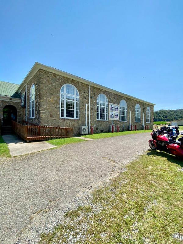Old Spring Creek School, Spring Creek, NC