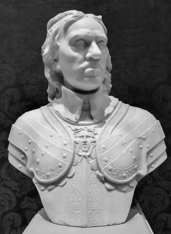 Oliver Cromwell