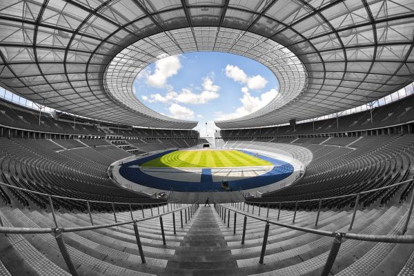 Olympic stadium 1936, Berlin