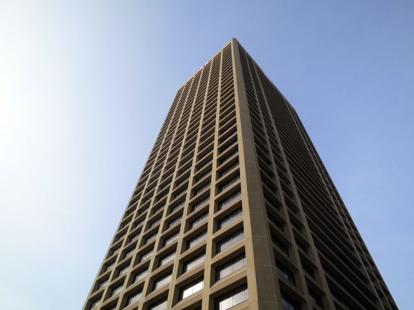 One HSBC Center