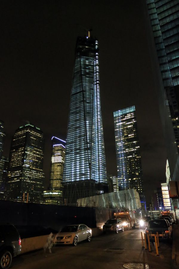 One World Trade Center
