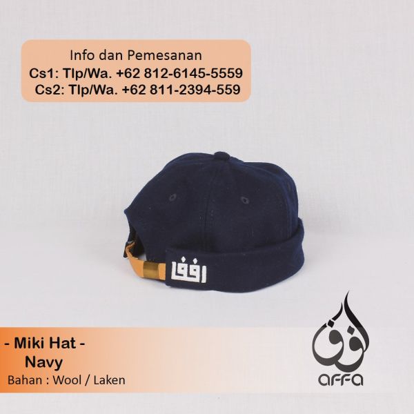 OPEN RESELLER, Tlp/WA +62 812-6145-5559, Harga Miki Hat