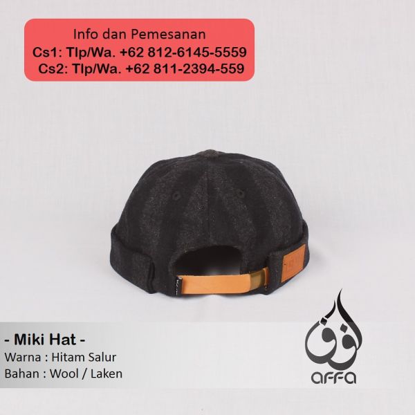 OPEN RESELLER, Tlp/WA +62 812-6145-5559, Harga Miki Hat