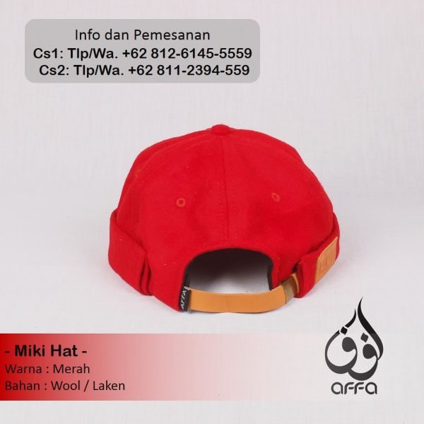 OPEN RESELLER, Tlp/WA +62 812-6145-5559, Harga Miki Hat