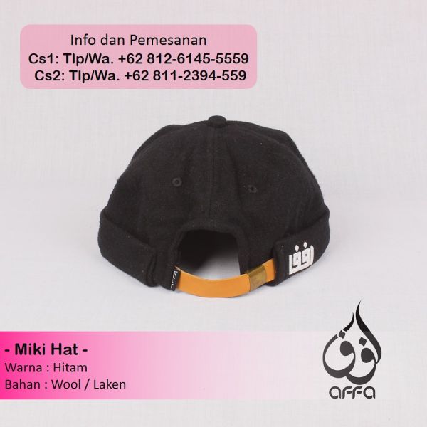 OPEN RESELLER, Tlp/WA +62 812-6145-5559, Harga Miki Hat