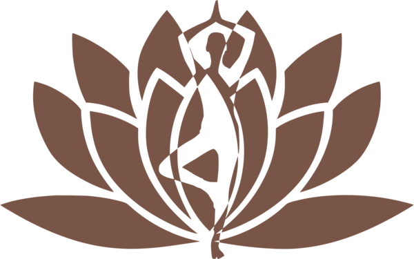 orang buddha wanita bunga