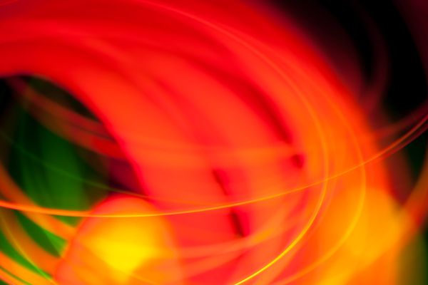 Orange Red Background Texture