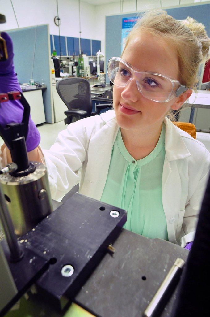 ORAU Summer Program ORNL 2014