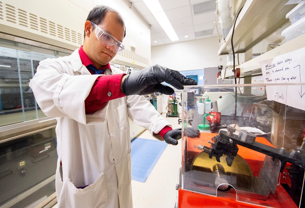 ORAU Summer Program ORNL 2019