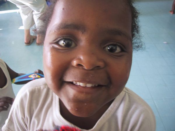 Orphaned by AIDS