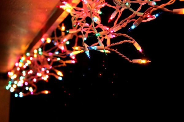 Outdoor lights