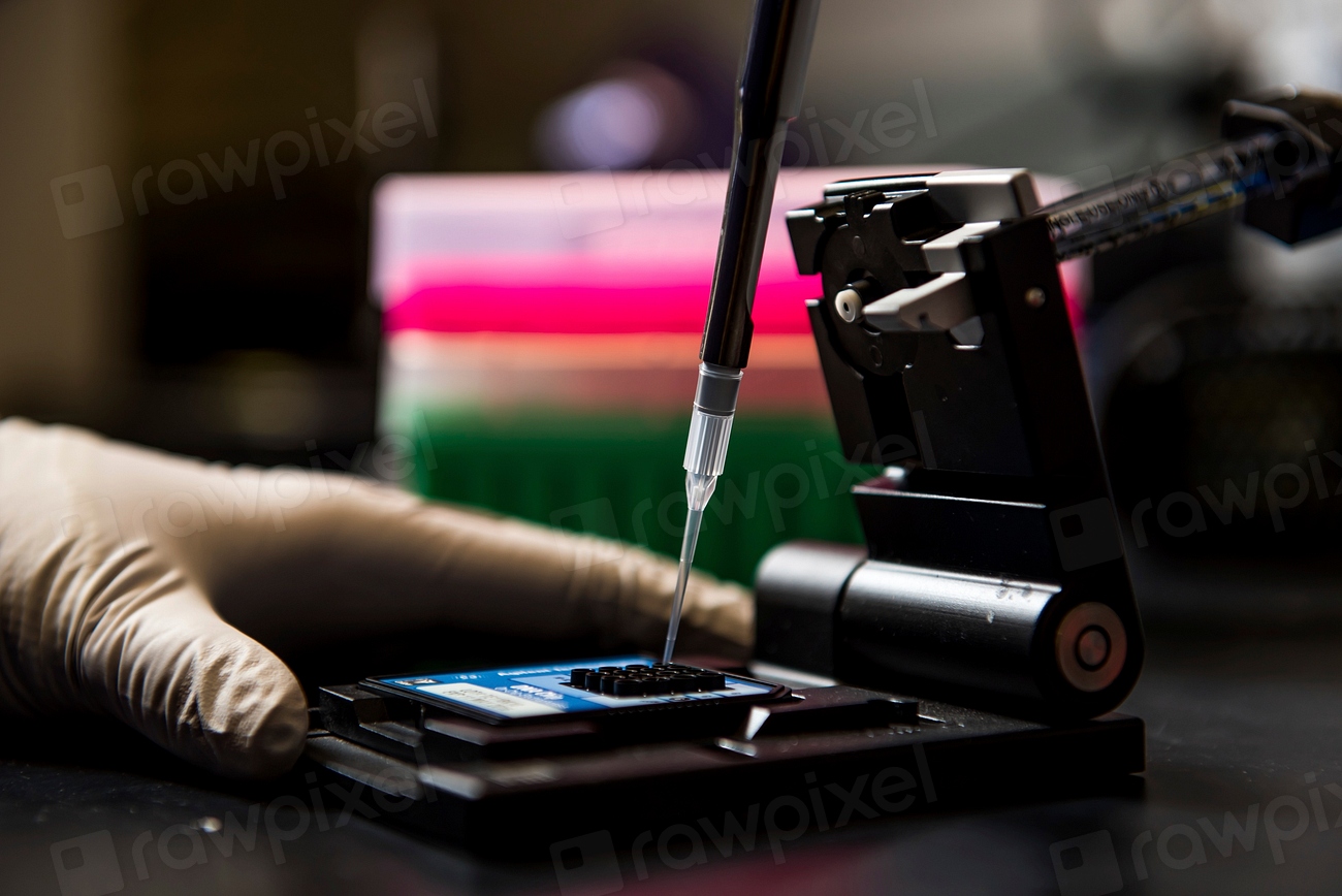 Pacific Northwestern National Laboratory scientist