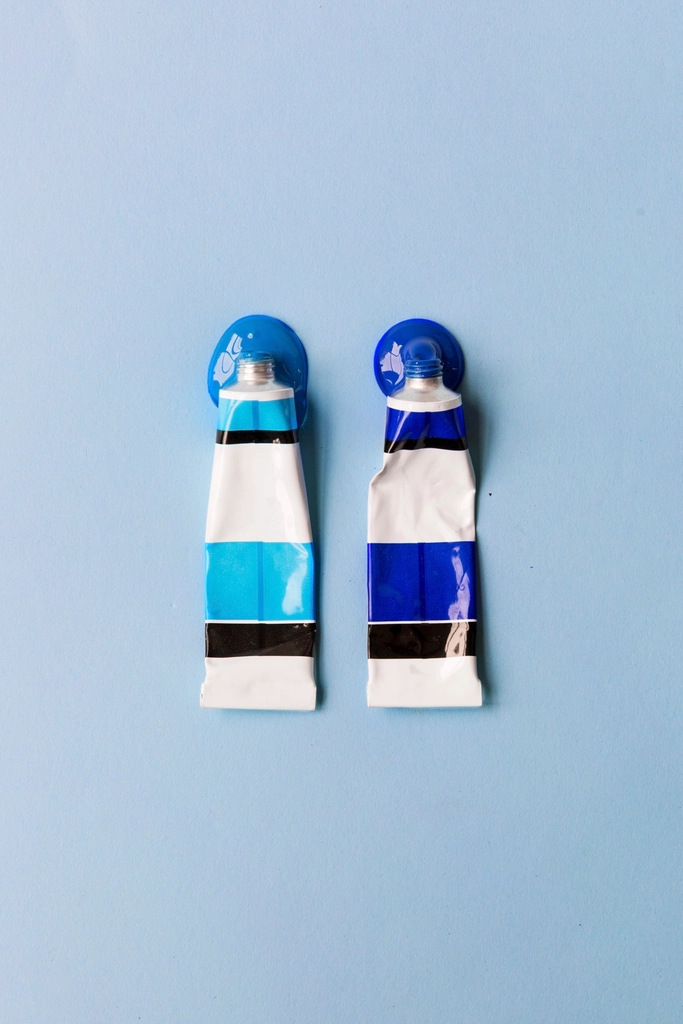 Paint Tubes