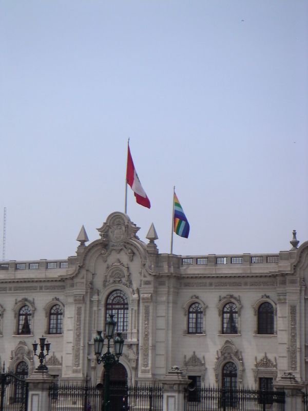 Palacio del Gobierno