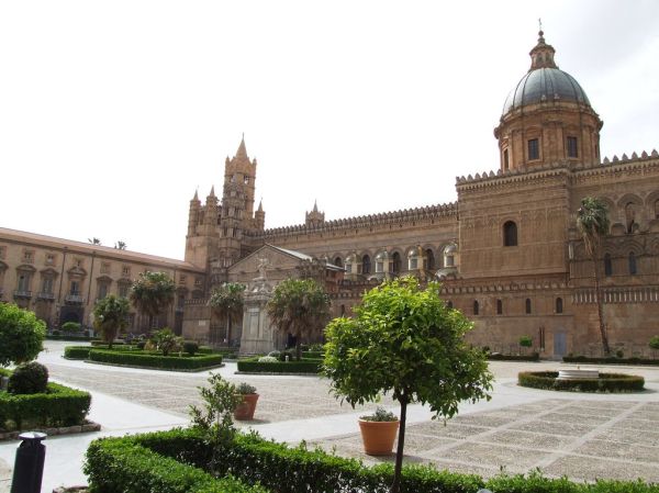 Palermo-Sicily-Italy - Creative Commons by gnuckx