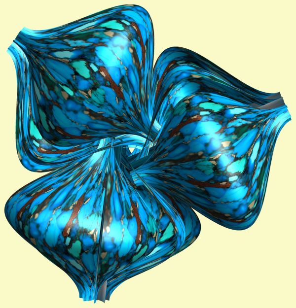 ParametricPlot3D