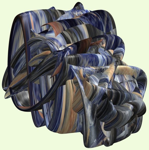 ParametricPlot3D