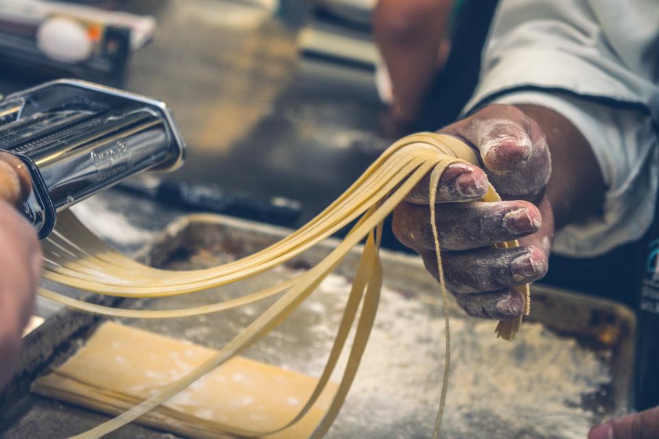 Pasta Flour