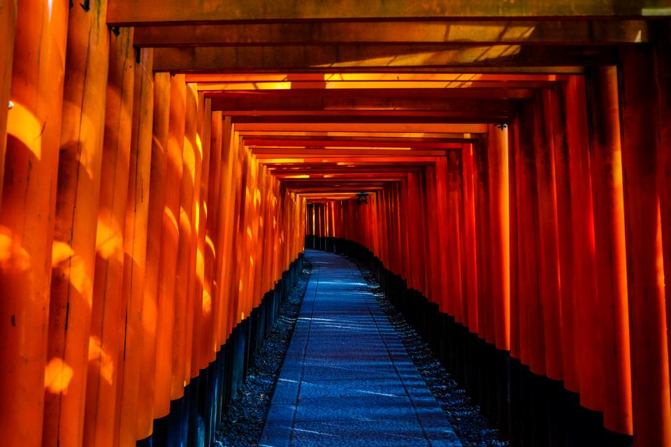 Pathway Tunnel