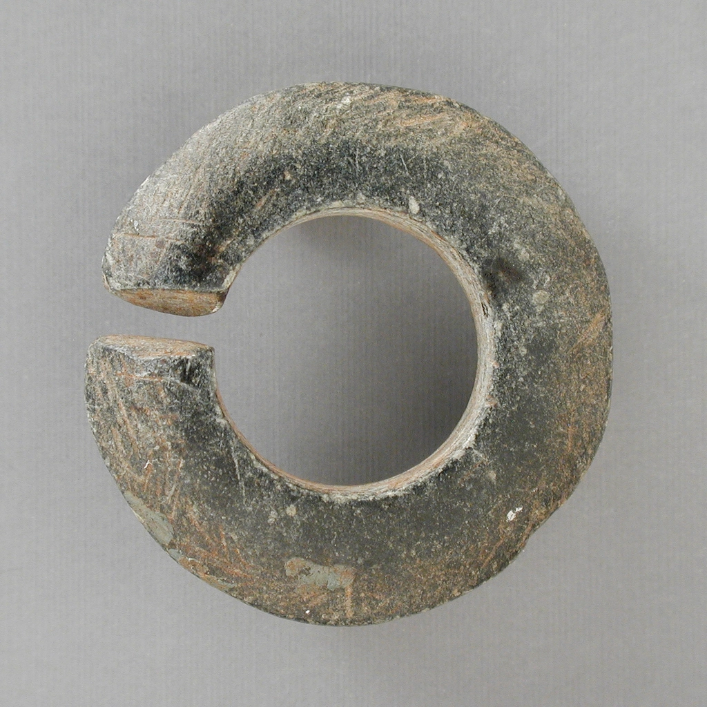Penannular Earring