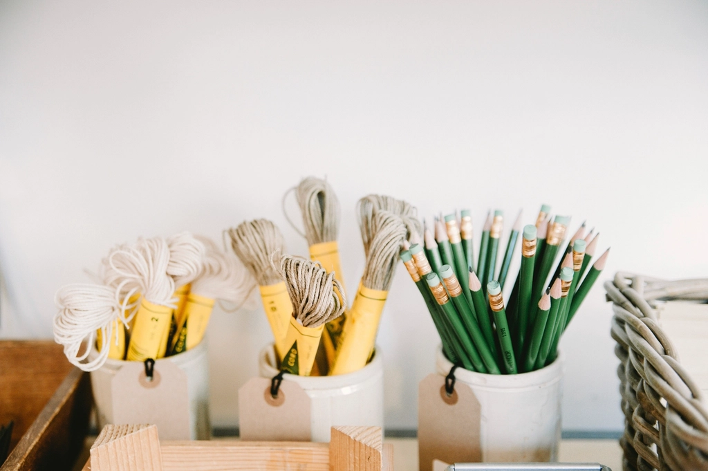 Pencils Crafts Accessories