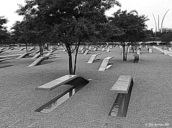 Pentagon 9/11 Memorial