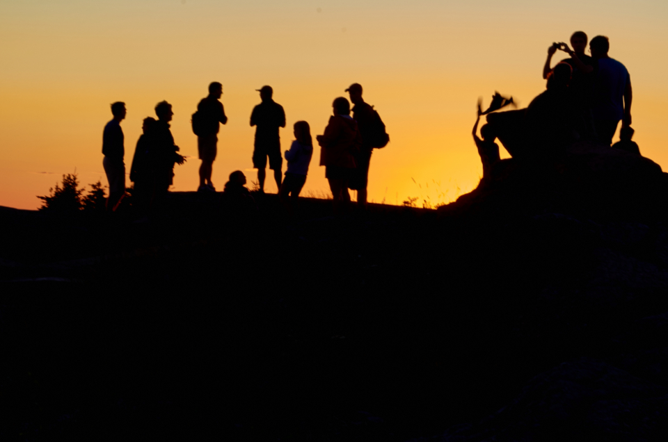 People Mountain