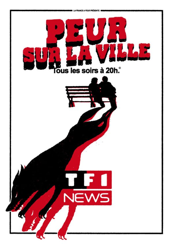 PEUR SUR LA VILLE