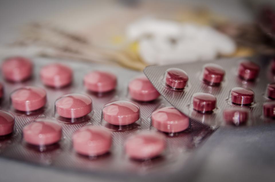 Pills Medicine