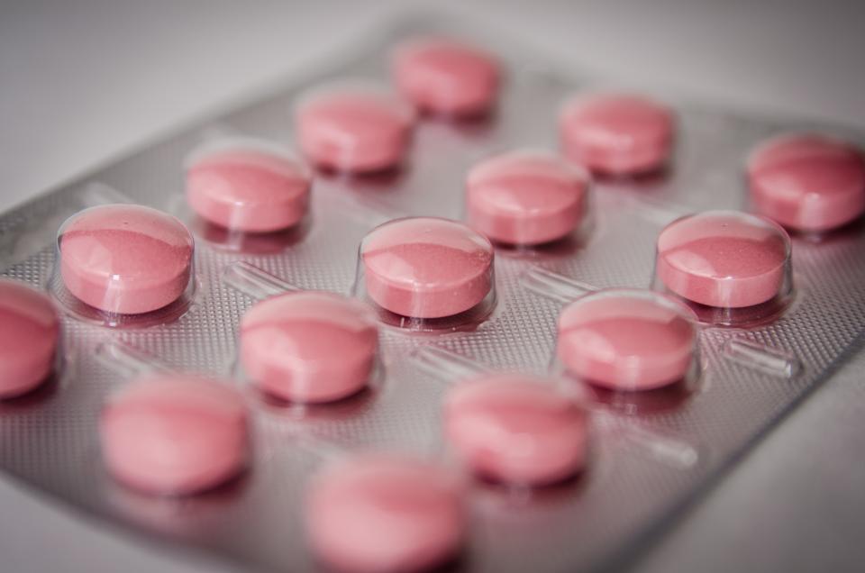 Pills Medicine