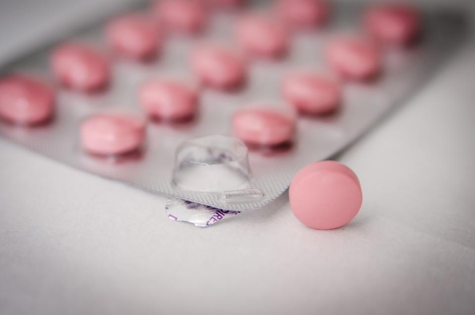Pills Medicine