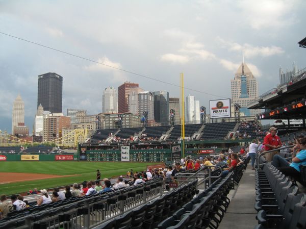 Pittsburgh Skyline