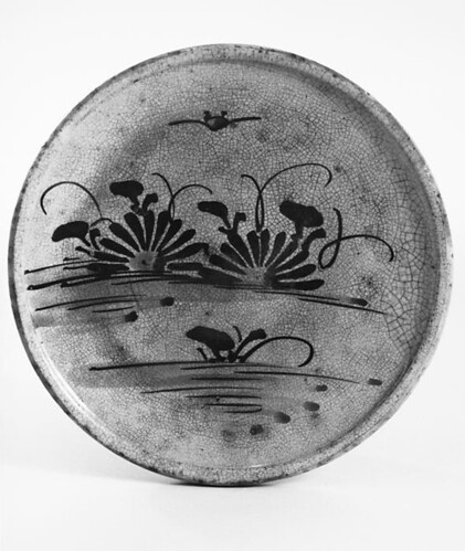 Plate | 19th century