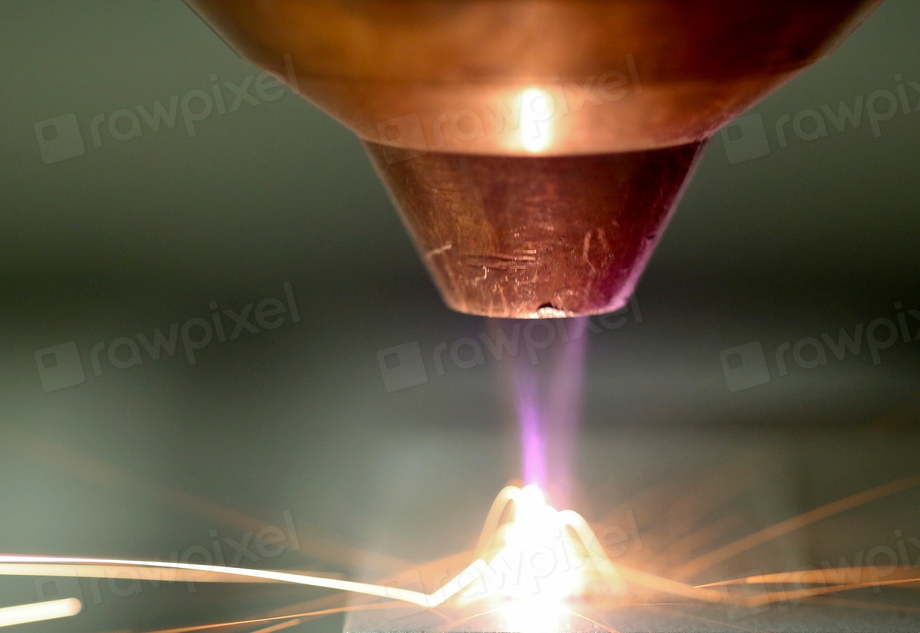 Polymer additive manufacturing lab at the Manufacturing