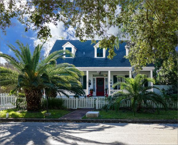 Poole-Parker House