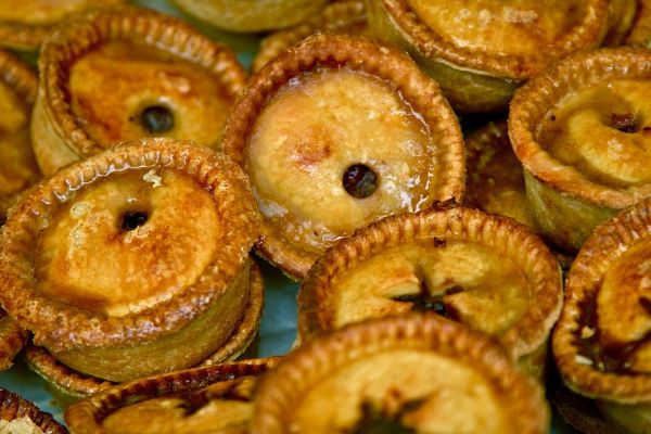 PORK PIES