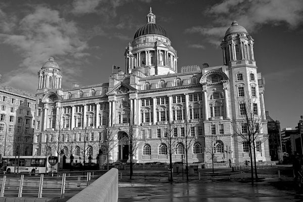 Port of Liverpool Building