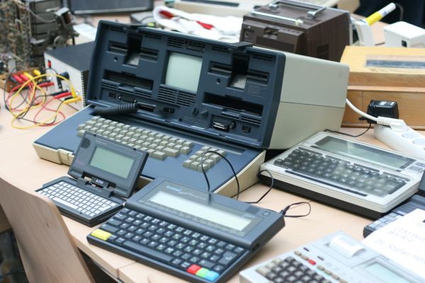 Portable 8-bit Computers