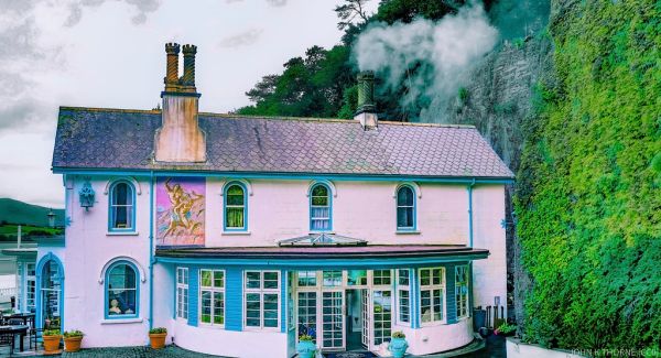 Portmeirion Hotel