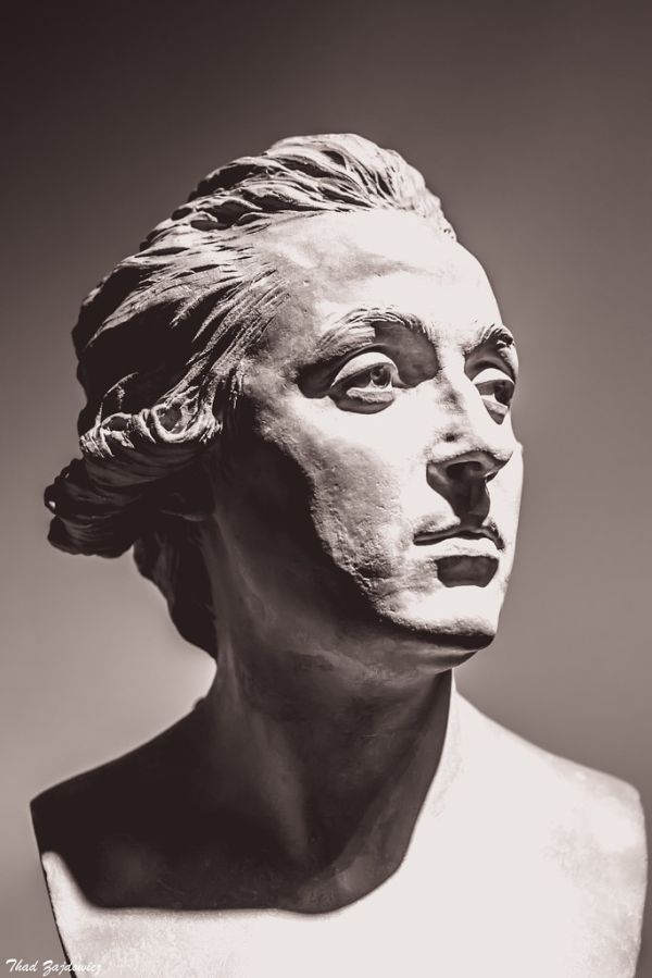 Portrait of an Unknown Man