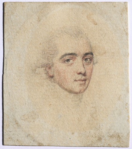 Portrait of M. de Viapre c. 1776