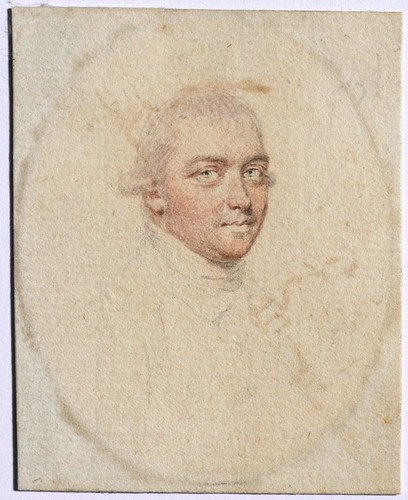 Portrait of Mr. Shippard c. 1776