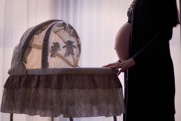 Pregnant Woman