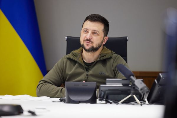 President talked to members of the Invictus Games - Ukraine team.