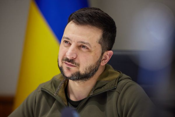 President talked to members of the Invictus Games - Ukraine team.