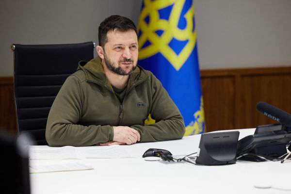 President talked to members of the Invictus Games - Ukraine team.