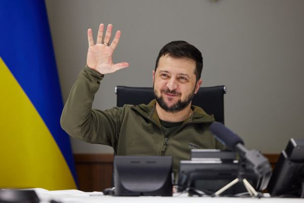 President talked to members of the Invictus Games - Ukraine team.