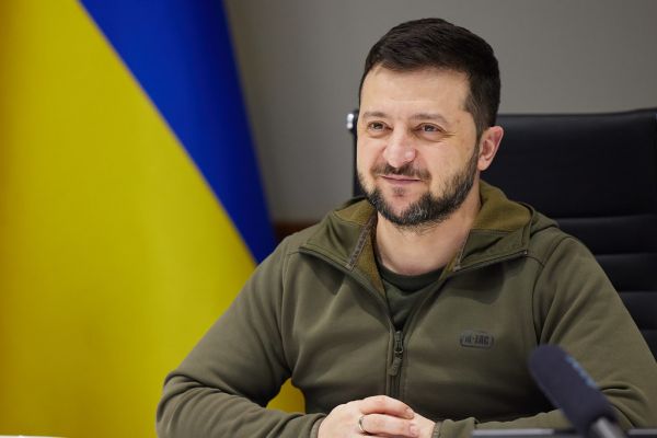 President talked to members of the Invictus Games - Ukraine team.