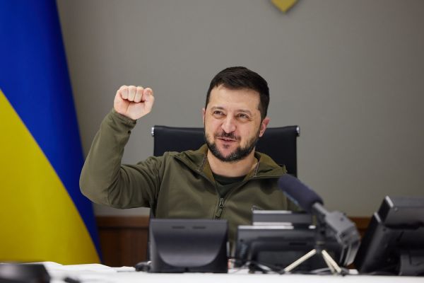 President talked to members of the Invictus Games - Ukraine team.