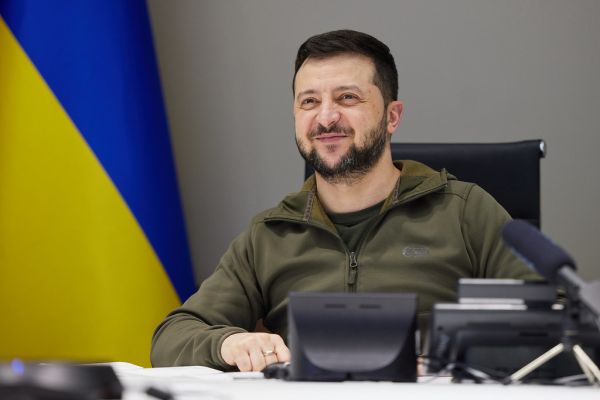 President talked to members of the Invictus Games - Ukraine team.